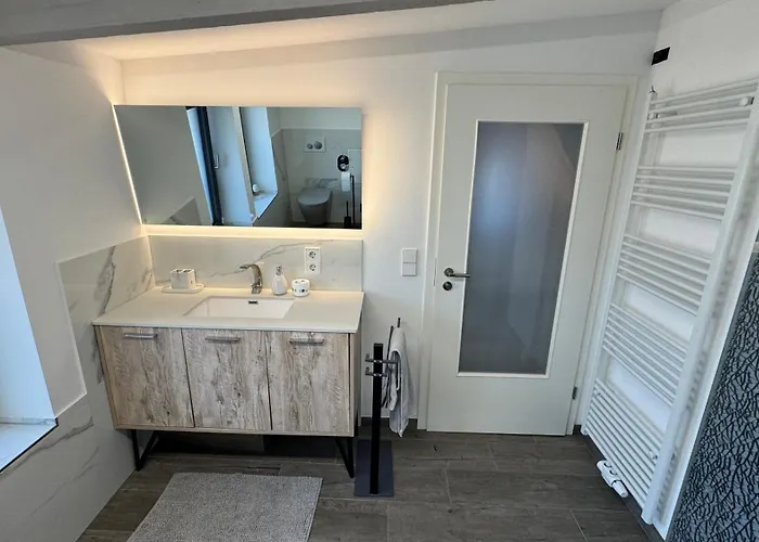 Appartamento Golden Grey Loft Bahrenfeld Volkspark Amburgo