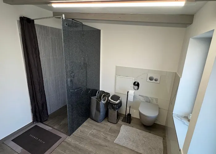 Golden Grey Loft Bahrenfeld Volkspark Amburgo