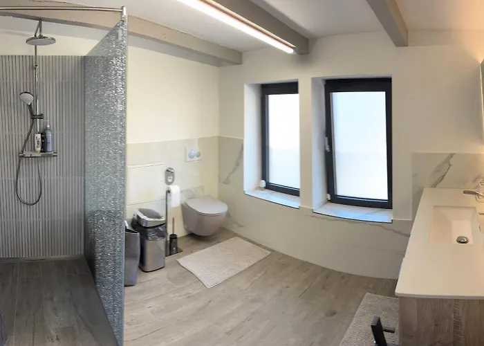 Appartamento Golden Grey Loft Bahrenfeld Volkspark Amburgo