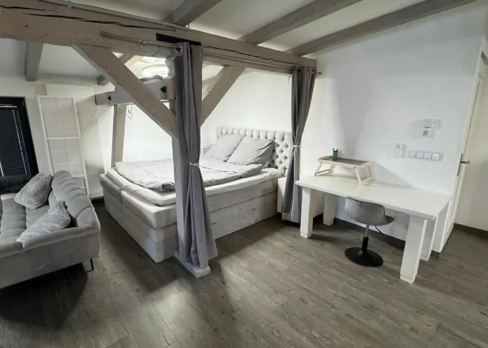 Golden Grey Loft Bahrenfeld Volkspark * Amburgo