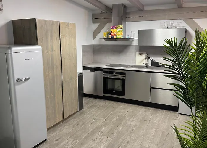 Golden Grey Loft Bahrenfeld Volkspark