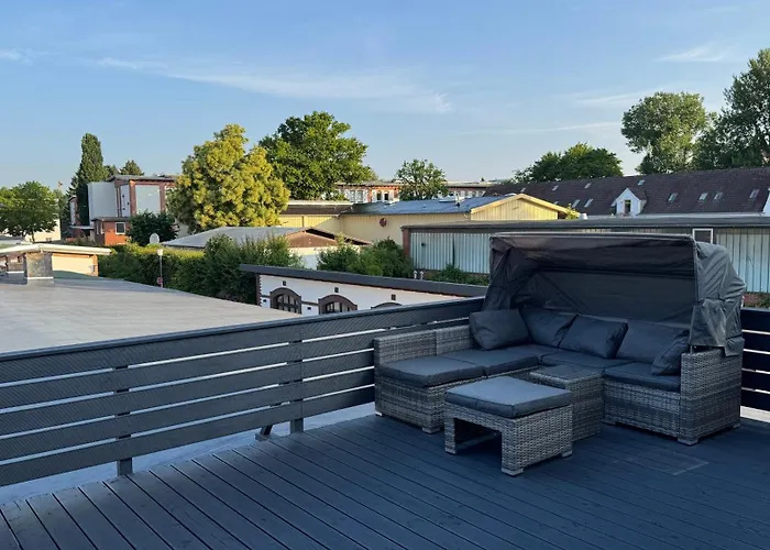 Golden Grey Loft Bahrenfeld Volkspark