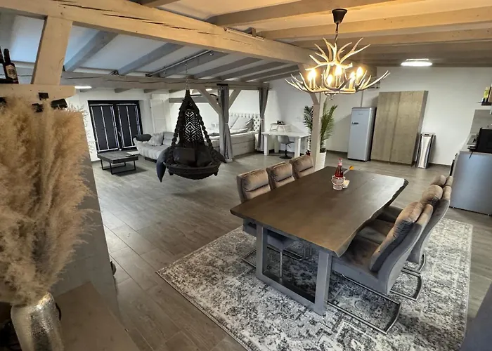 Golden Grey Loft Bahrenfeld Volkspark Appartamento *