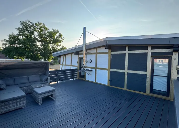 Golden Grey Loft Bahrenfeld Volkspark