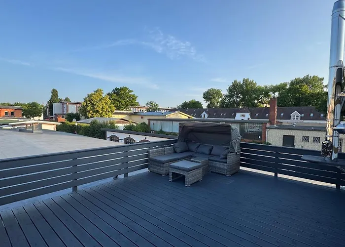 Golden Grey Loft Bahrenfeld Volkspark Appartamento *