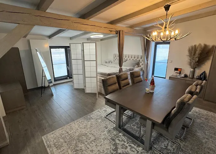 Appartamento Golden Grey Loft Bahrenfeld Volkspark *
