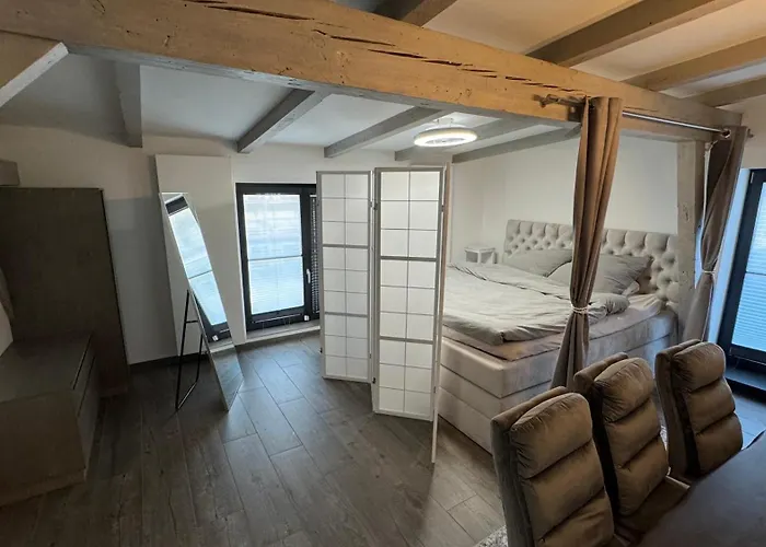 Golden Grey Loft Bahrenfeld Volkspark Amburgo