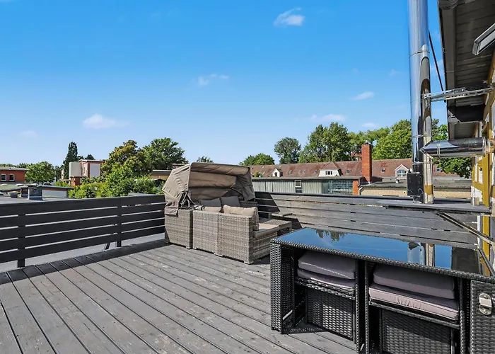 Golden Grey Loft Bahrenfeld Volkspark *