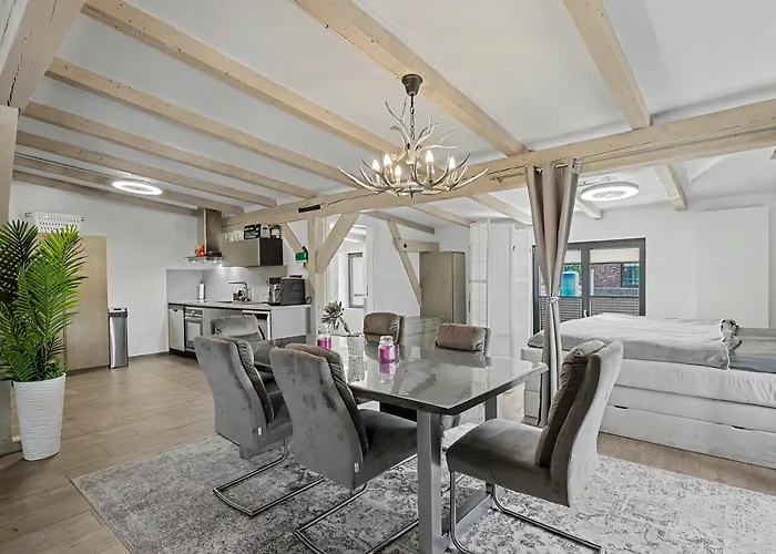 Golden Grey Loft Bahrenfeld Volkspark Appartamento *